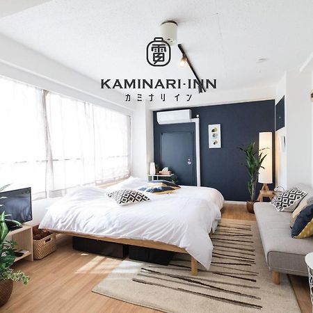 Kami Inn Токио Экстерьер фото