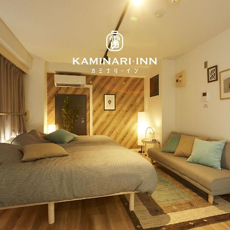 Kami Inn Токио Экстерьер фото