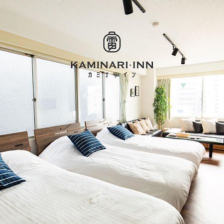 Kami Inn Токио Экстерьер фото
