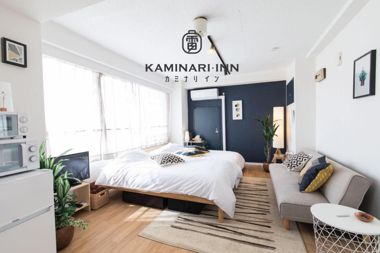 Kami Inn Токио Экстерьер фото