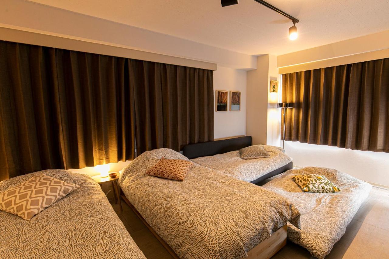 Kami Inn Токио Экстерьер фото