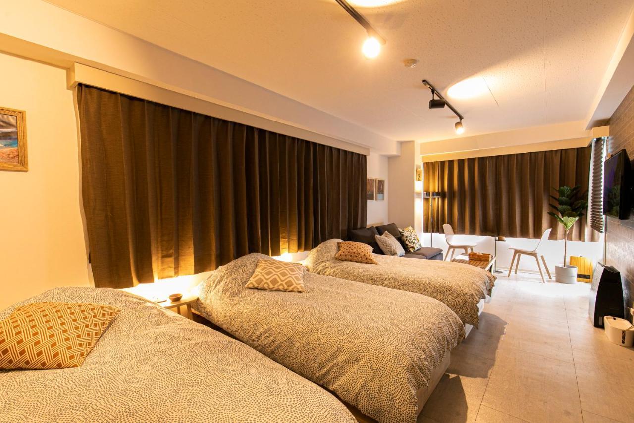 Kami Inn Токио Экстерьер фото