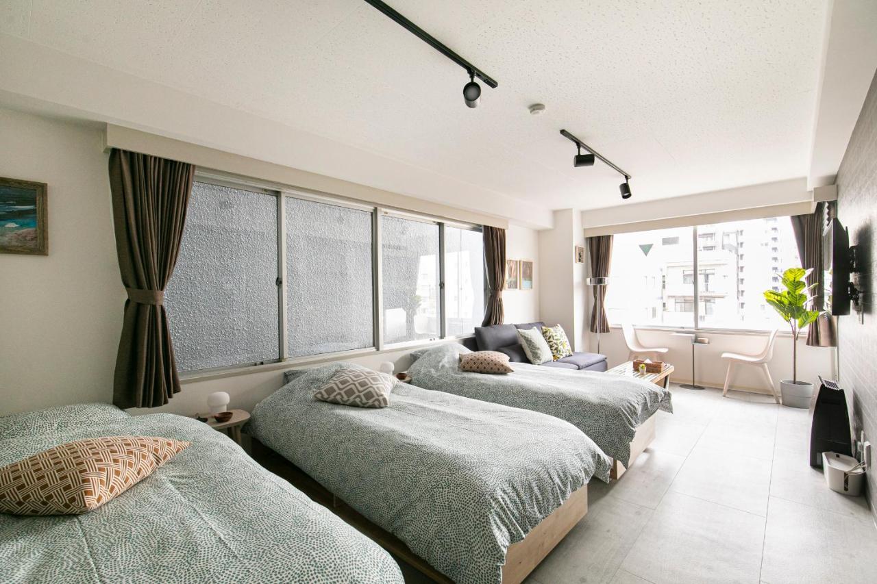 Kami Inn Токио Экстерьер фото