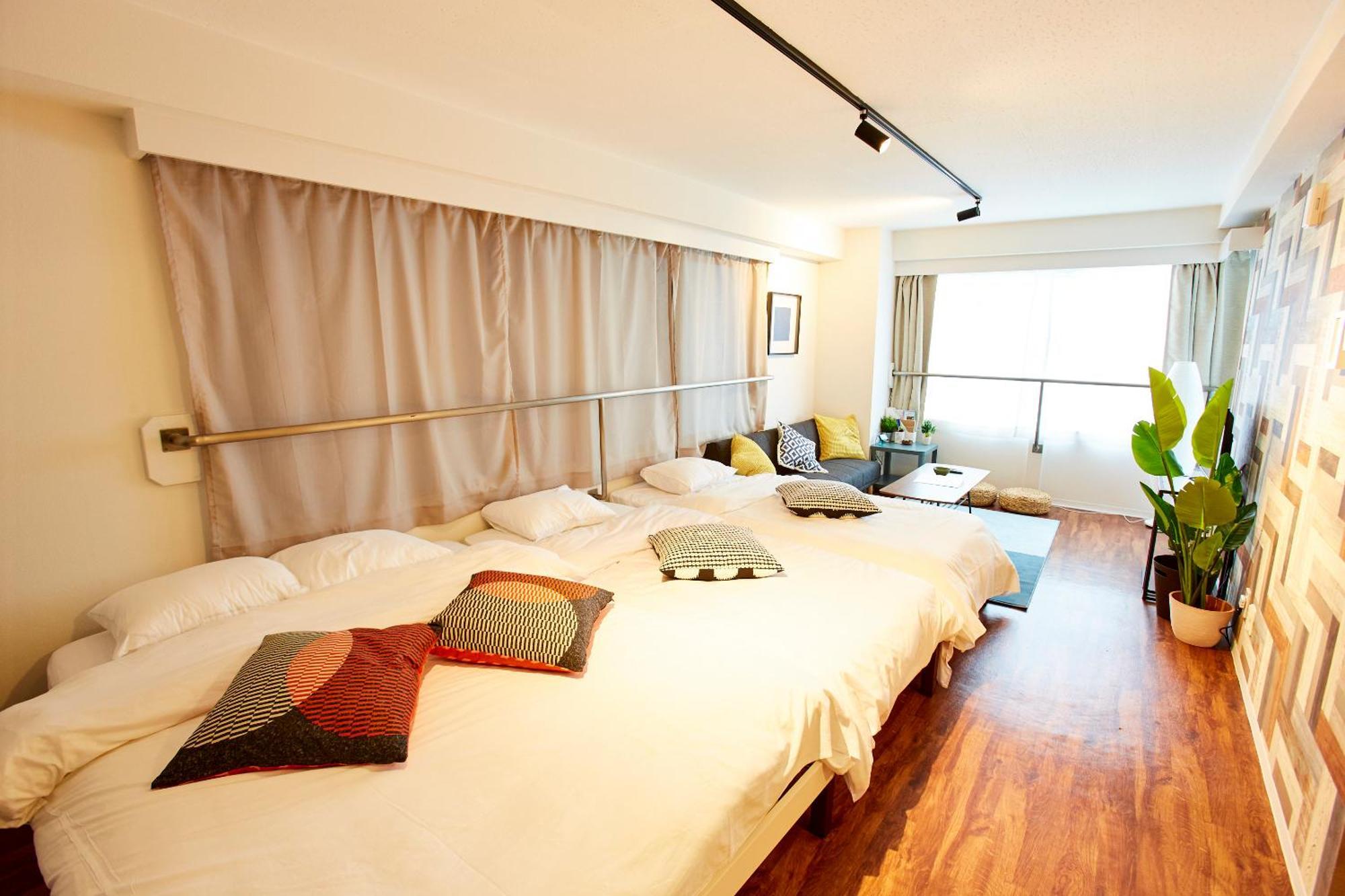 Kami Inn Токио Экстерьер фото