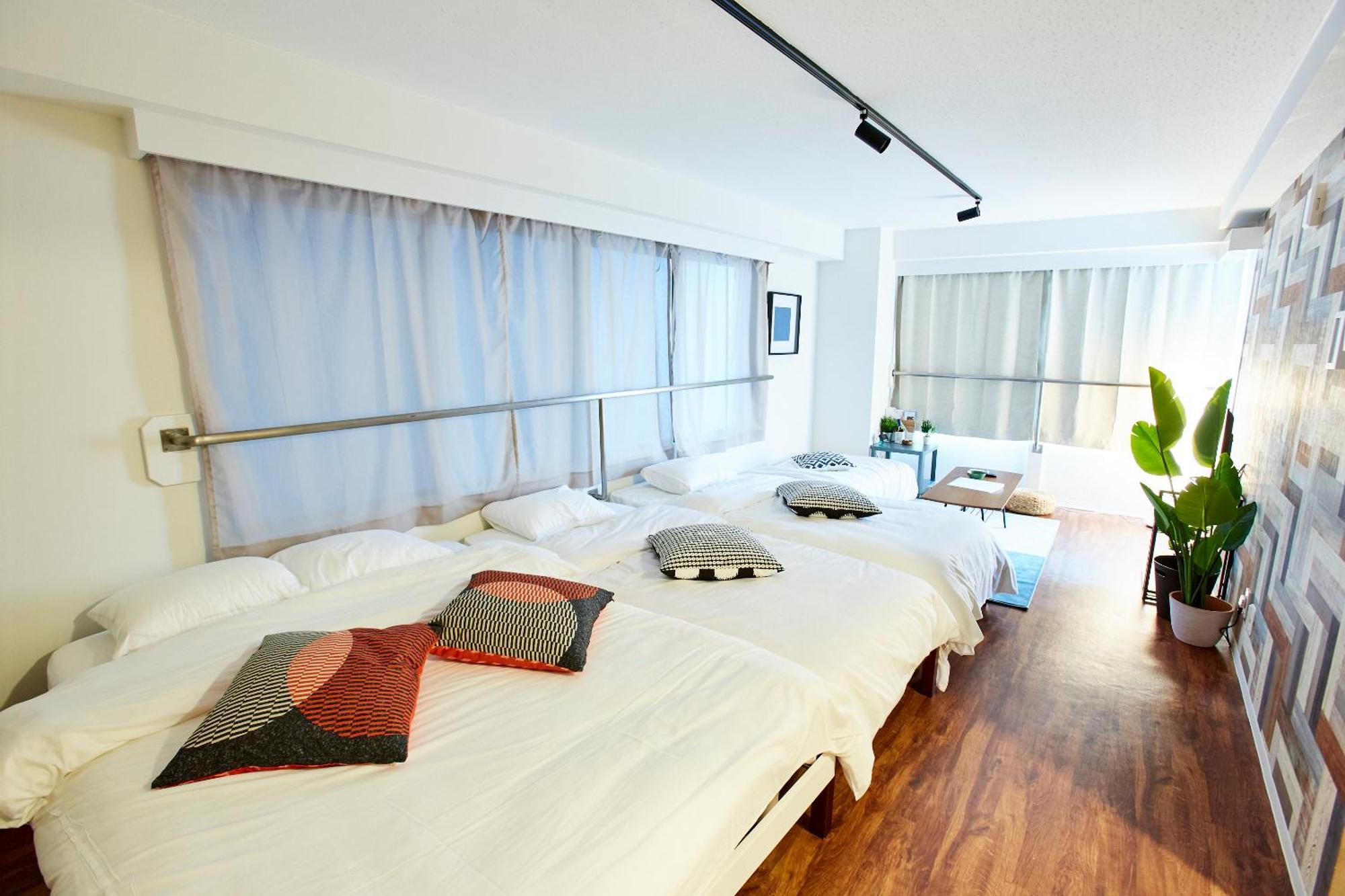 Kami Inn Токио Экстерьер фото
