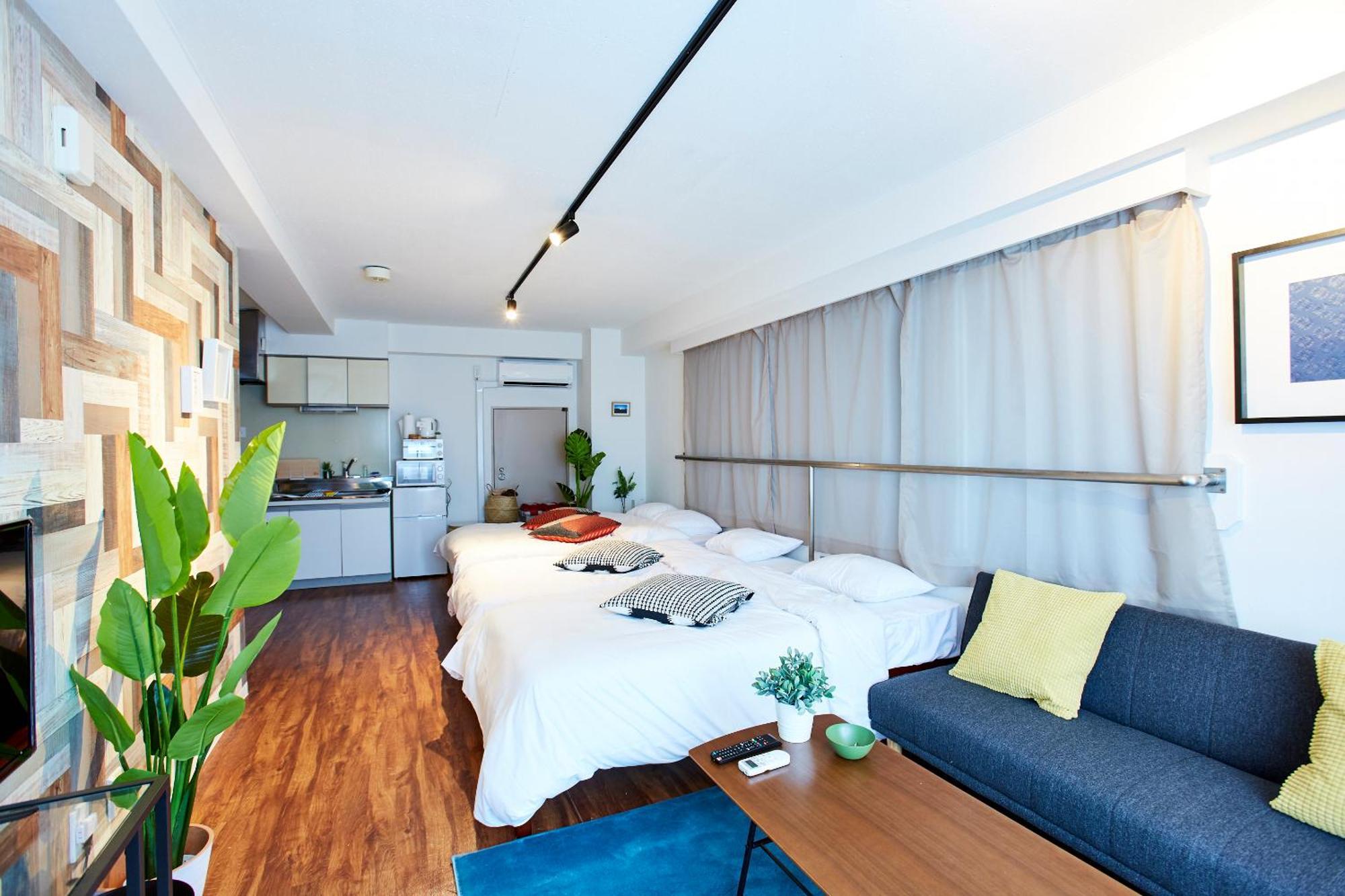Kami Inn Токио Экстерьер фото