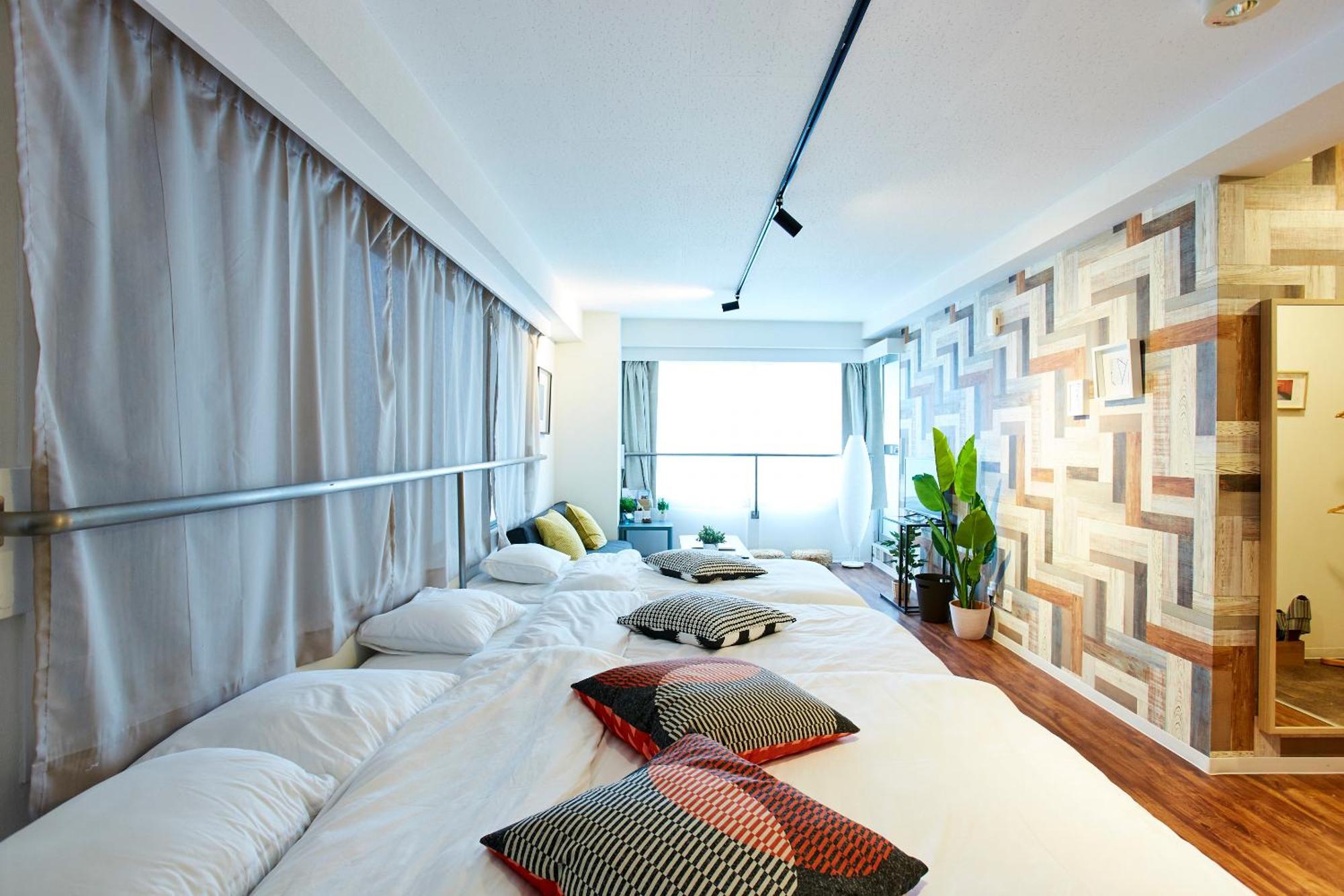 Kami Inn Токио Экстерьер фото