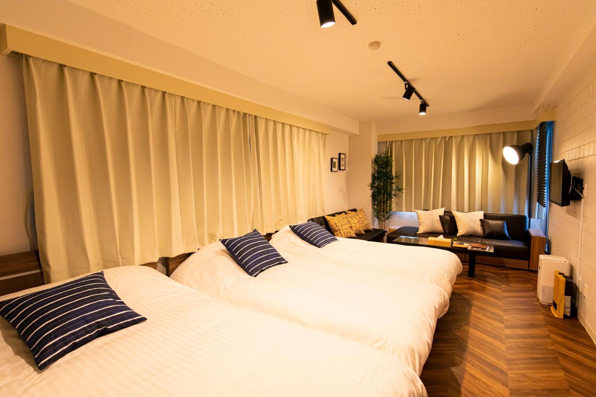 Kami Inn Токио Экстерьер фото